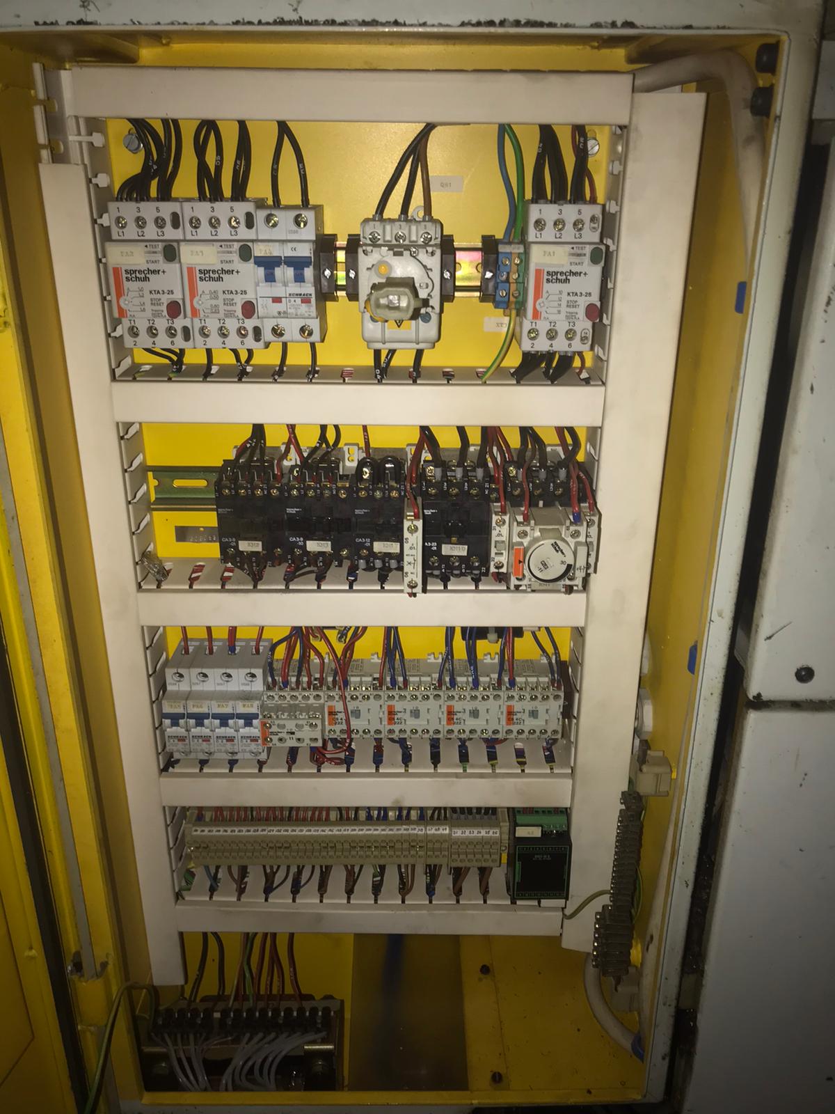 Gebruikt 2000 TOS Trens SN 500 S