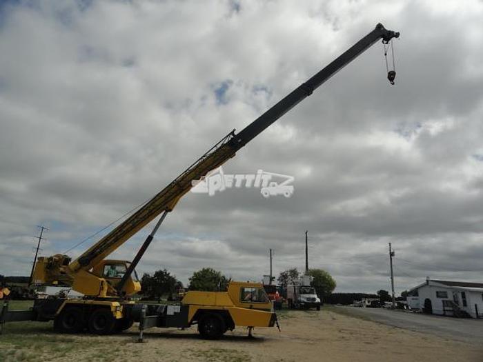 Used P & H OMEGA T250