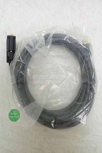 Used RoHS Compliance Glidescope FR-HD-15 Standard HDMI Cable with DVD Connector