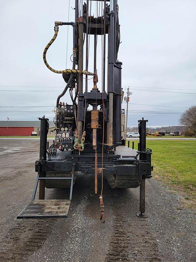 Used 1990 CME 75 Drill Rig