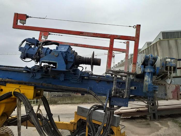 Ristrutturato Perforatrice, CASAGRANDE modello C7