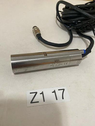 Used Nakanishi NSK Brushless Motor EM-401 40,000rpm Warranty Fast Shipping