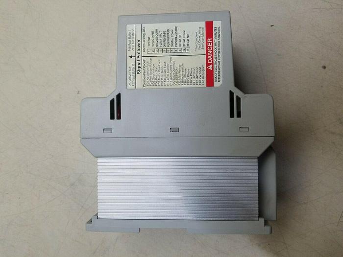 Used Allen Bradley 160-BA03NSF1 Ser C