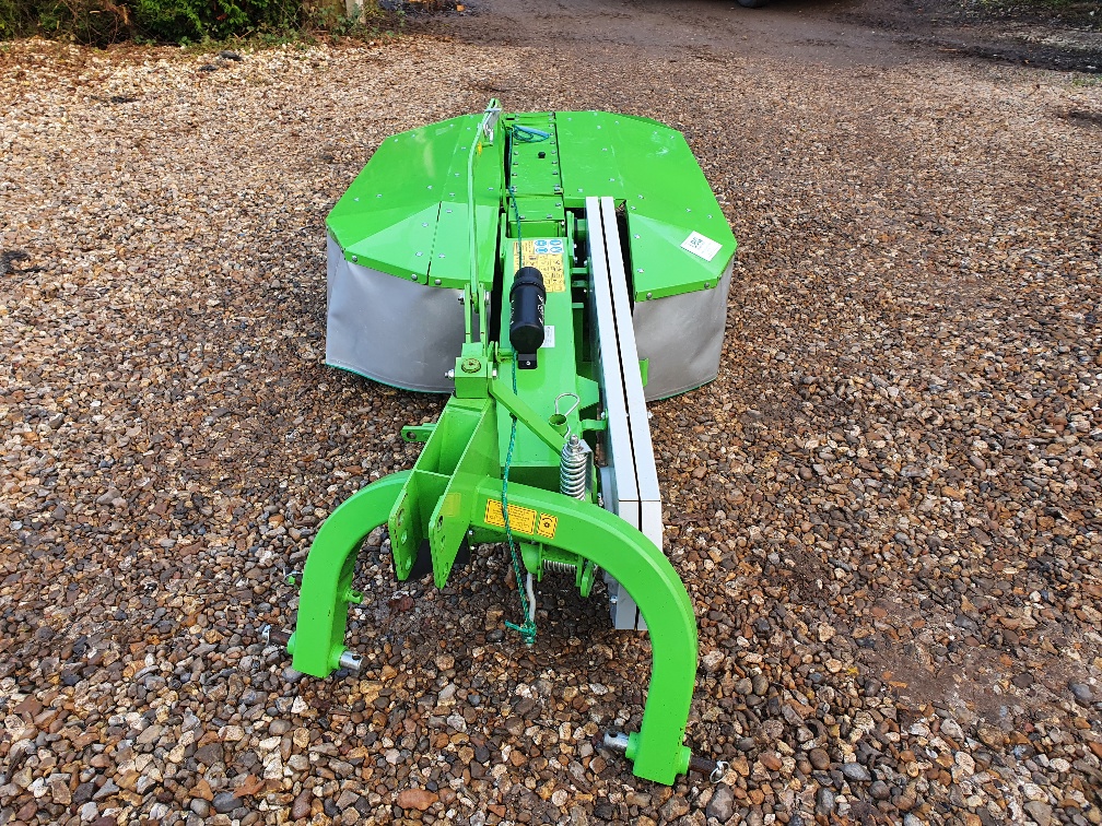 Used Talex Eco Cut Hay Mower