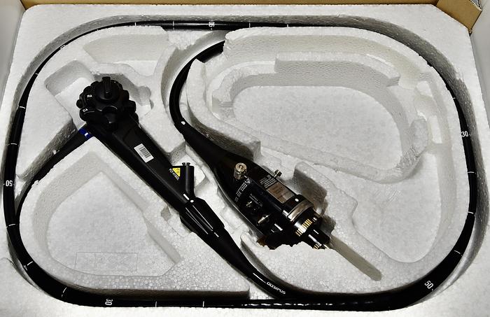 Refurbished Olympus PCF-H190DL Colonoscope Endoscope Endoscopy - REFURBISHED