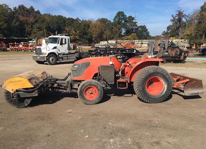 Used 2010 KUBOTA MX4700F