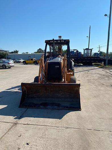 Used 2007 CASE 580 SUPER M SERIES 2