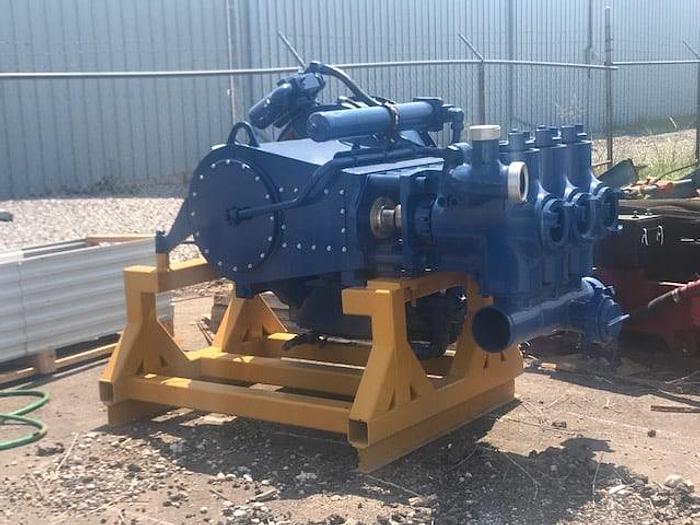 Used Rebuilt HT-400 Halliburton 400 HP Well Service High Pressure Pump