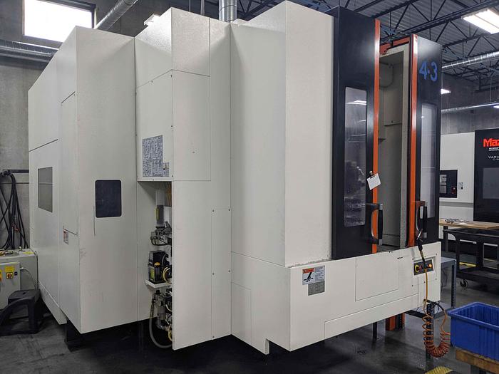 Used 2011 Mazak Nexus HCN 4000 -II