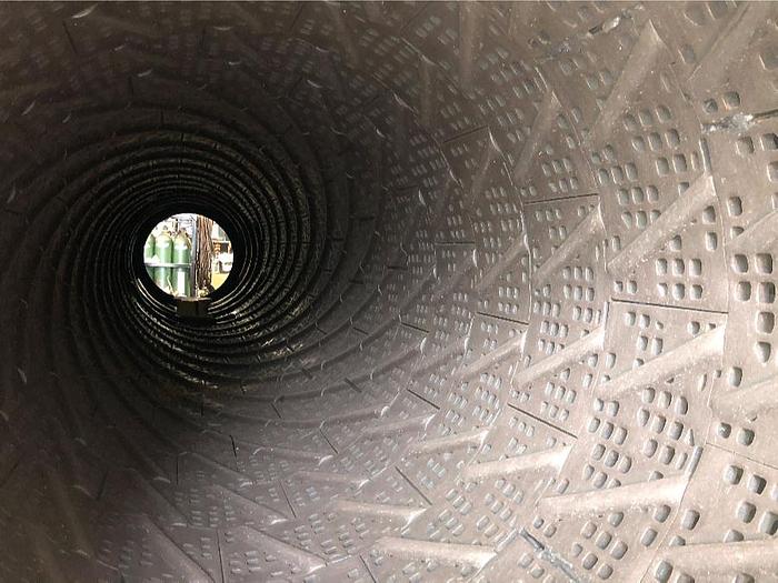 Used 1993 DIDION RS-40 ROTARY SHAKEOUT (On Hold)