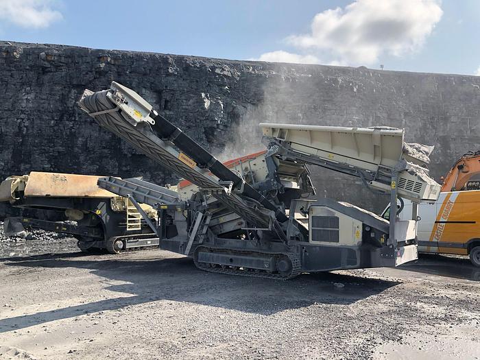 Used 2019 METSO Nordberg ST 2.4