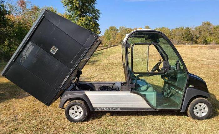 Used 2017 Club Car Carryall 700