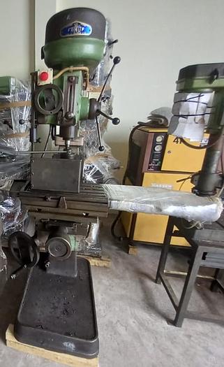 Used Famup Drilling cum Milling  Machine Mod 35-40
