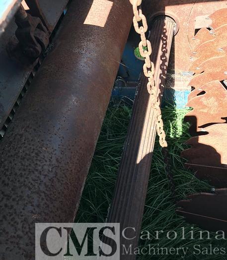 Used Cornell 6x30 Gang Edger