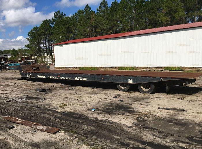 Used 1995 LANDOLL 317