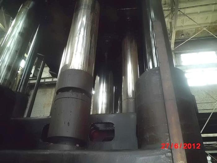 Used Press Sheet Stamping Hydraulic P236