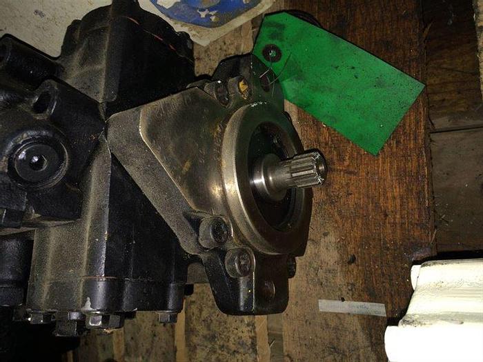 Used Vejan Hydraulic Pump