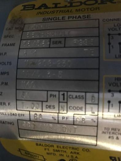 Used 60" CORETECH  CM10 CORE CUTTER , 3" DIA.   3/4 HP