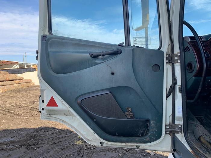 Gebruikt 2001 DAF 85 CF 430 MANUAL EURO 3 , manual gear