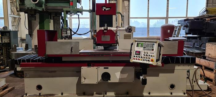 Używane 2002 DE GEN FS-C 60120