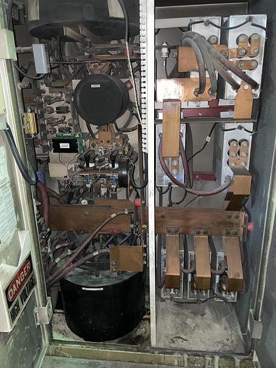 Used 2006 INDUCTOTHERM VIP POWER TRAK 200-10R