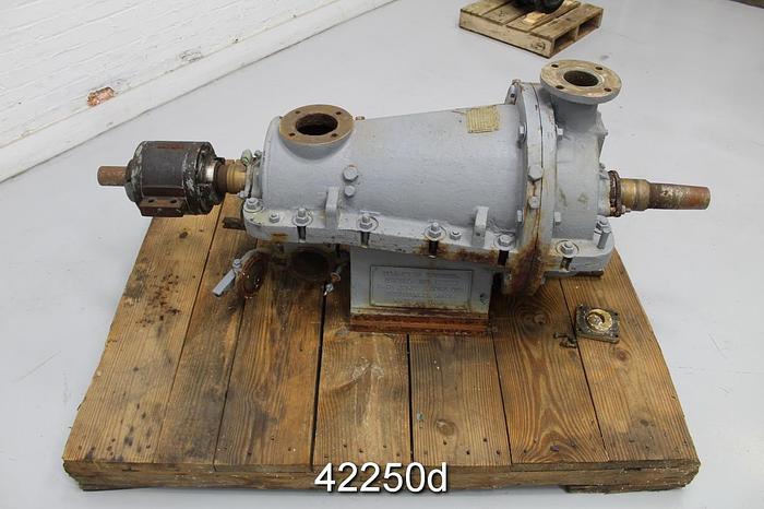 Used Beloit Jones No. 1 Jones Conical Refiner #42250