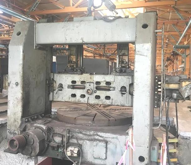 Used Lathe Vertical Turning 1L532