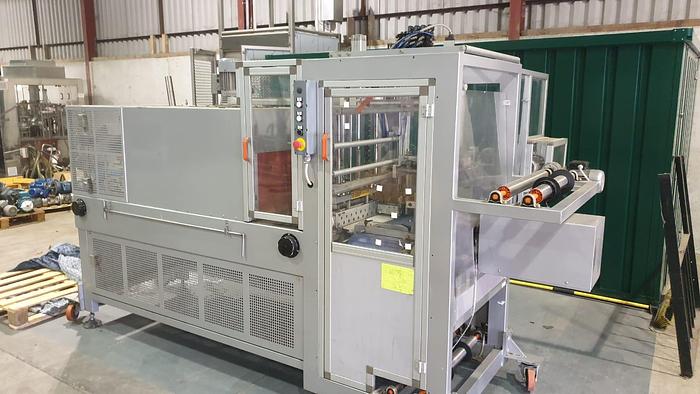 Used Novopac CD3 Shrink Wrapper
