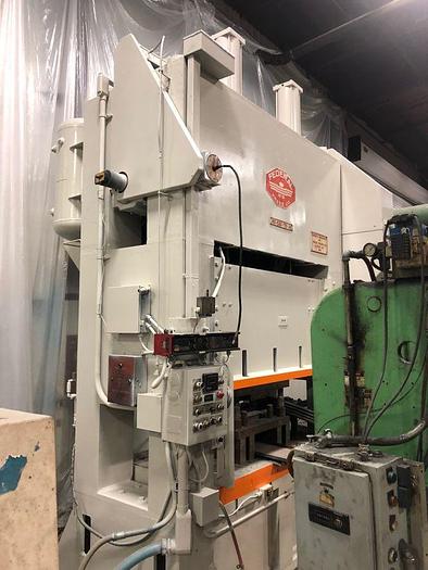 Used 200 TON FEDERAL SSDC PRESS