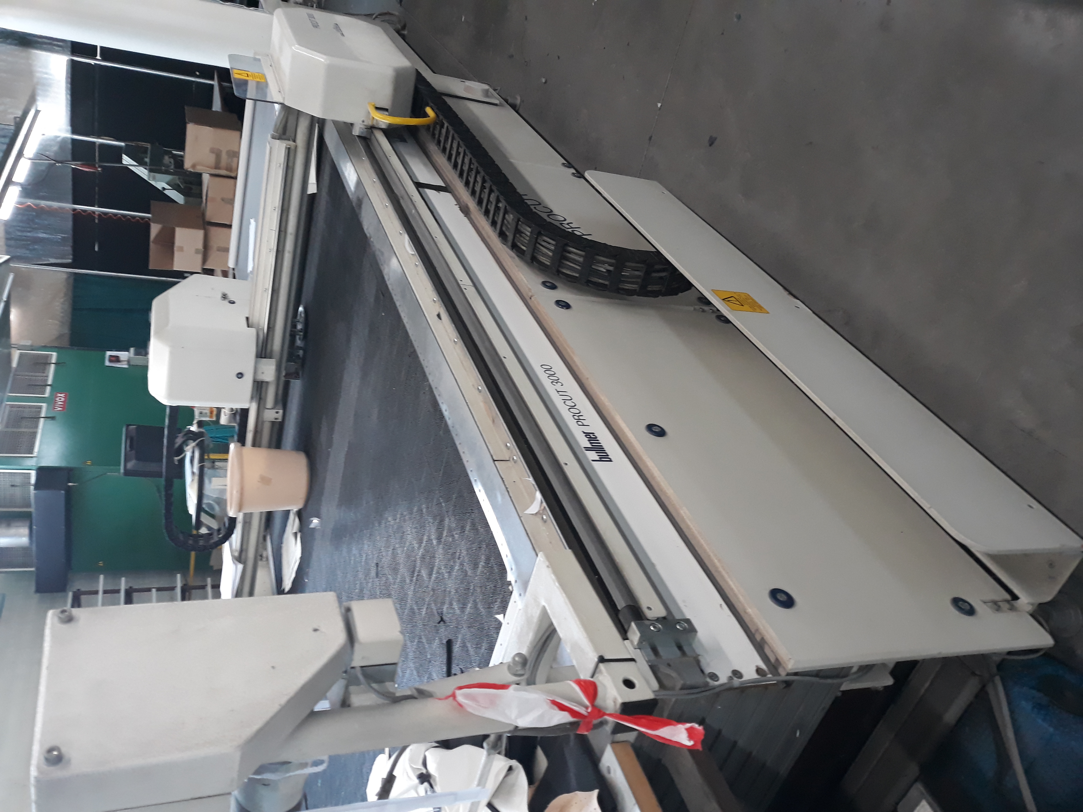 Gebruikt 2003 BULLMER Procut 3000 S
