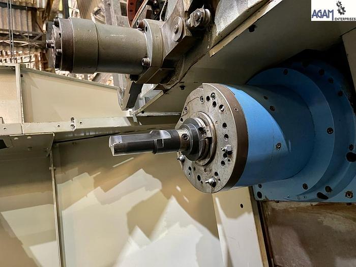 Refurbished TOYODA FA550 HORIZONTAL MACHINING CENTER