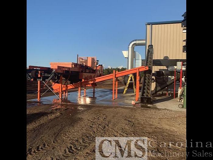 Used Salsco 60" Shaving Mill