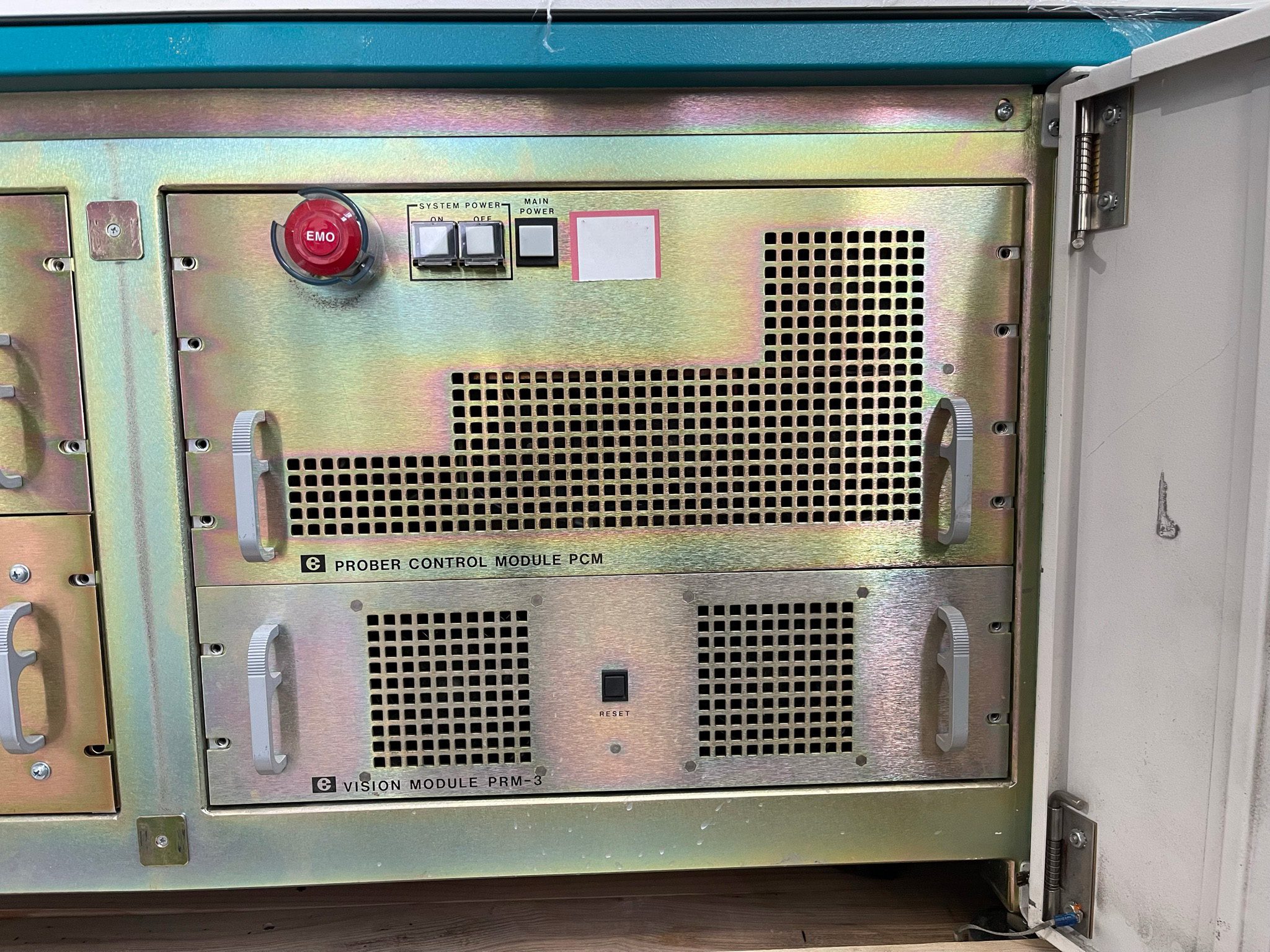 Used Electroglas EG 4090 u Prober