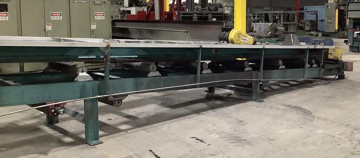 Used ENGINEERED FOUNDRY SYSTEMS BC.30.46 CONVEYOR BELT (Sale Pending)