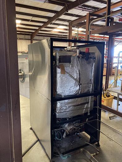 Used Used Consolidated Stills and Sterilizers Model SR-24CMC Autoclave