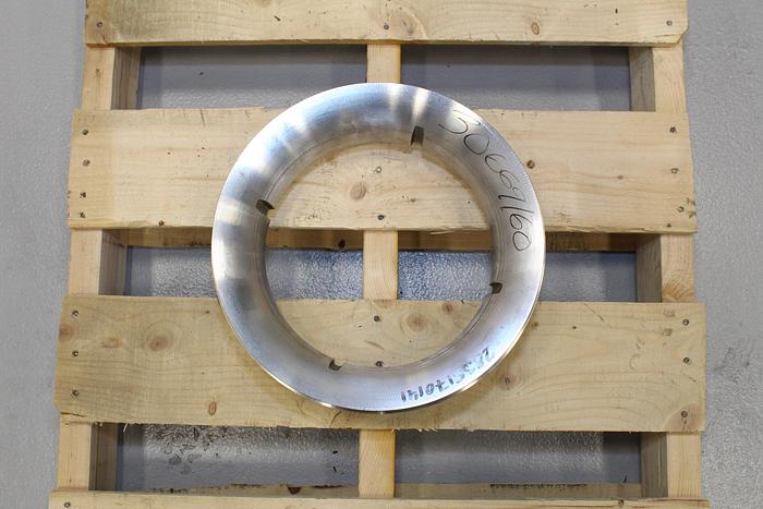 Unused Sulzer APT 41-8 Suction Side Plate #44069