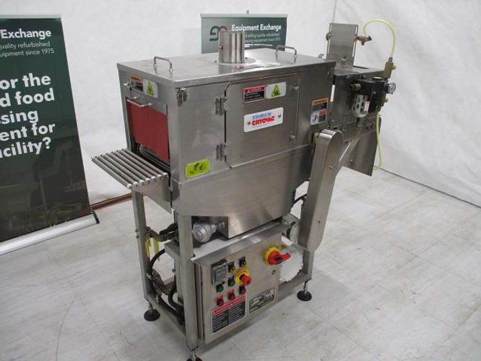 Used Cryovac Hot Water Shrink Tunnel; Md#30726-0317