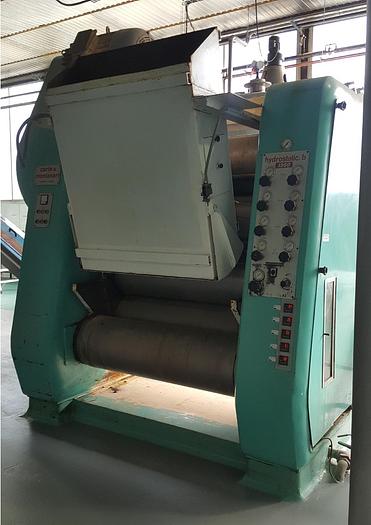 5-ROLL CHOCOLATE REFINER