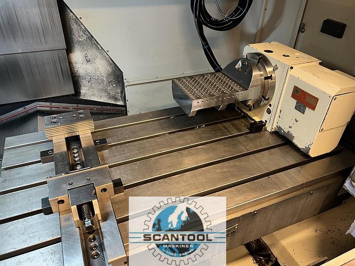 Used 2012 Doosan DNM650