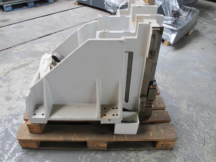 Gebraucht Rechter Support ohne Schieber für BOEHRINGER