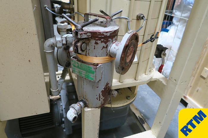 Used Chocolate Temperer