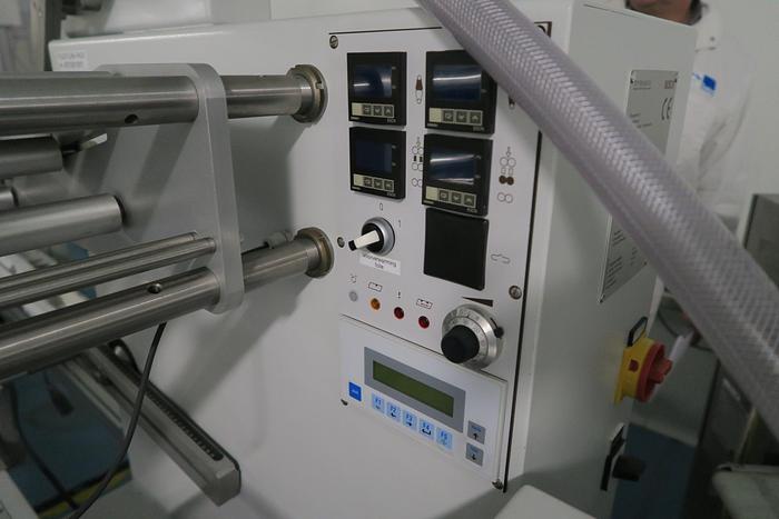 Used Tevopharm Flowpack