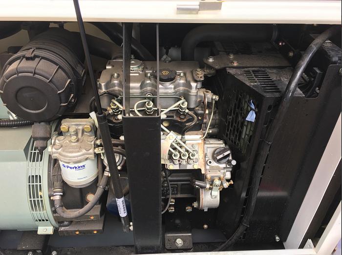 2015 Allight Sykes Firefly