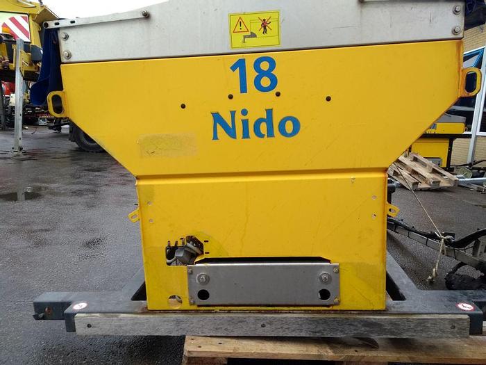 Gebruikt 2005 Nido Stratos B08-18 PALN