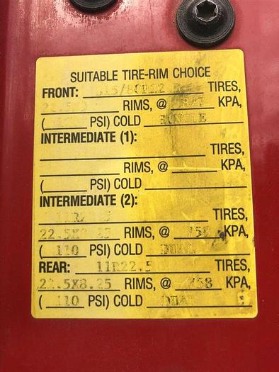 Used 2003 Schramm T450WS Drill Rig - Casing Hammer