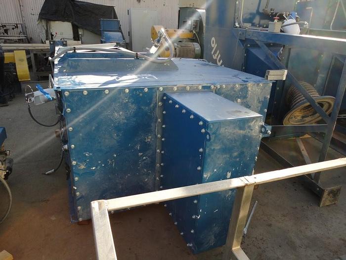 Used Dust Collector, Baghouse, 1,524 SF, Donaldson Torit, DFE3-6, #S741475