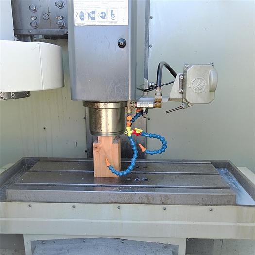 Used 2013 Haas Super Mini Mill