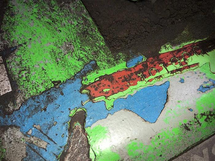 Used 1978 Chicago Pneumatic 650 S/S Drill Rig