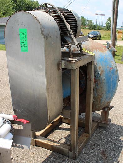 Used Cornell 10" Foods Pump