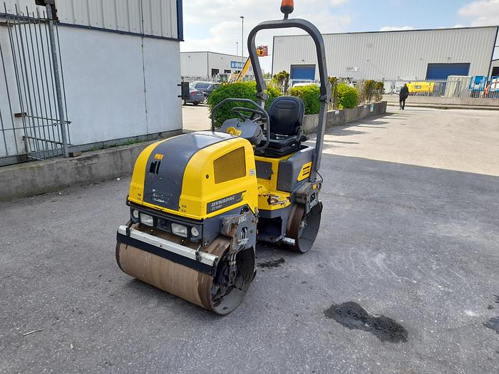 Used 2017 Dynapac CC1000